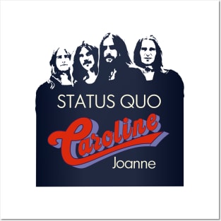 Status quo Posters and Art